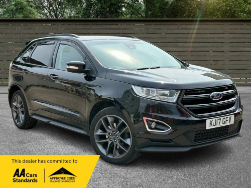 Ford Edge  2.0 TDCi Sport Powershift AWD Euro 6 (s/s) 5dr