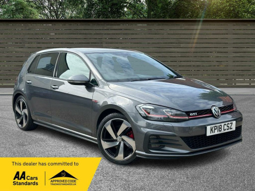 Volkswagen Golf  2.0 TSI GTI DSG Euro 6 (s/s) 5dr