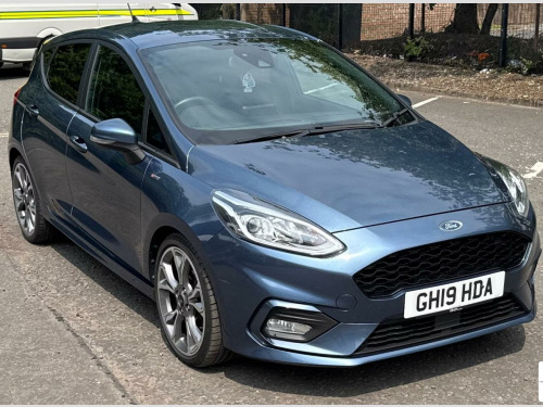 Ford Fiesta  1.0T EcoBoost ST-Line Euro 6 (s/s) 5dr