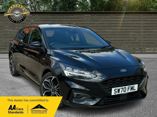 Ford Focus  1.5 EcoBlue ST-Line X Auto Euro 6 (s/s) 5dr