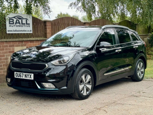 Kia Niro  1.6 GDi 8.9kWh 3