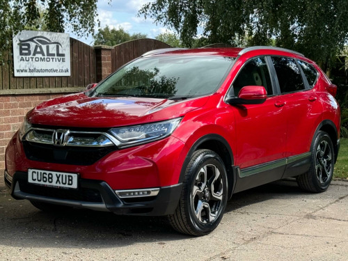 Honda CR-V  1.5 VTEC Turbo SR