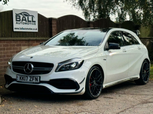 Mercedes-Benz A-Class A45 2.0 A45 AMG