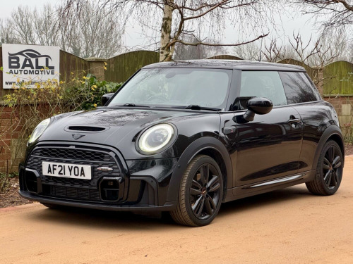 MINI Hatch  2.0 3-Door Hatch Cooper S Sport