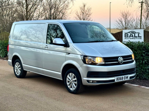 Volkswagen Transporter  2.0 TDI T28 BlueMotion Tech Highline