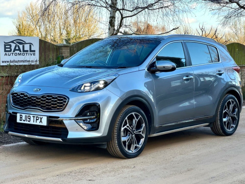 Kia Sportage  1.6 CRDi GT-Line S