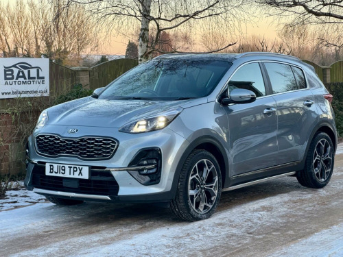 Kia Sportage  1.6 CRDi GT-Line S