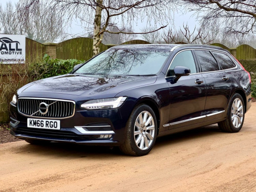 Volvo V90  2.0 Inscription Plus D5 AWD