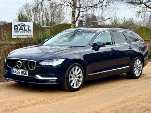 Volvo V90  2.0 Inscription Plus D5 AWD