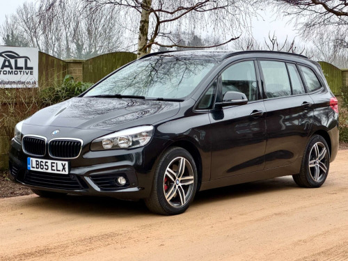 BMW 2 Series  2.0 220d xDrive Sport Gran Tourer