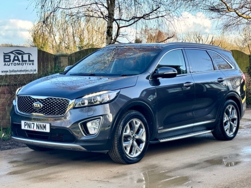 Kia Sorento  2.2 CRDi KX-4