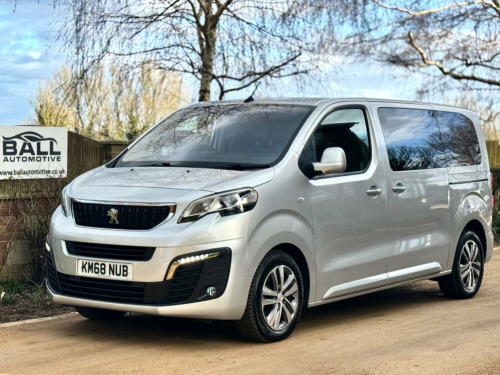 Peugeot Traveller  2.0 BlueHDi Allure