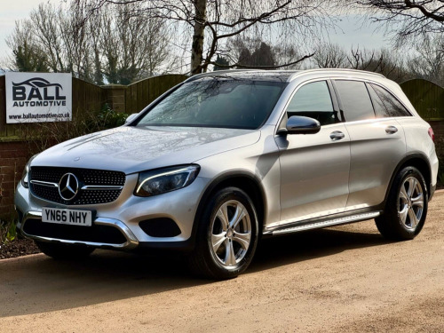 Mercedes-Benz GLC-Class  2.1 GLC220d Sport