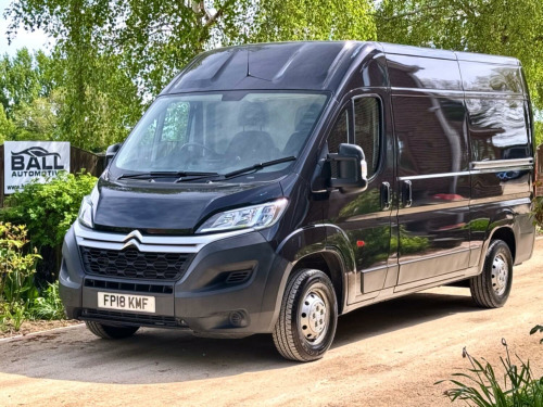 Citroen Relay  2.0 BlueHDi 35 Enterprise