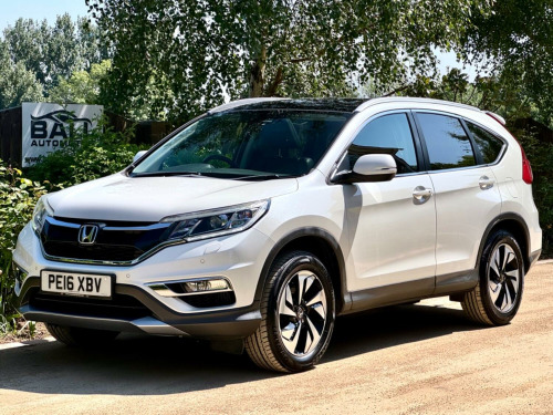 Honda CR-V 1.6 i-DTEC EX