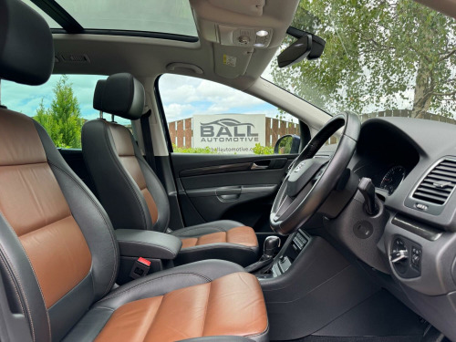 SEAT Alhambra 2.0 TDI XCELLENCE