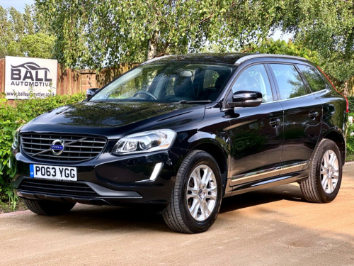 Volvo XC60 2.4 D4 SE Lux Nav