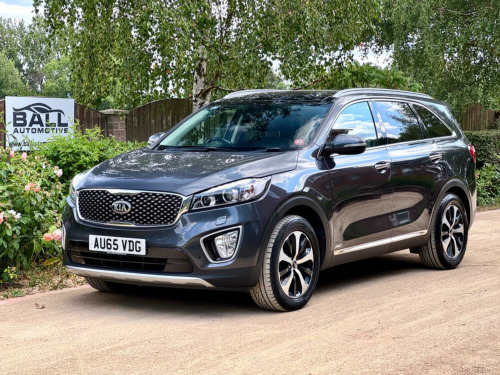 Kia Sorento 2.2 CRDi KX-3