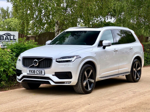 Volvo XC90  2.0 R-Design D5 PowerPulse AWD