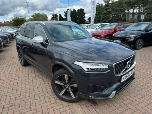 Volvo XC90  2.0 R-Design D5 PowerPulse AWD