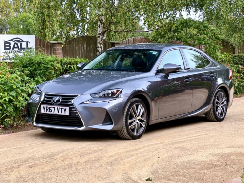 Lexus IS  2.5 300h Executive Edition