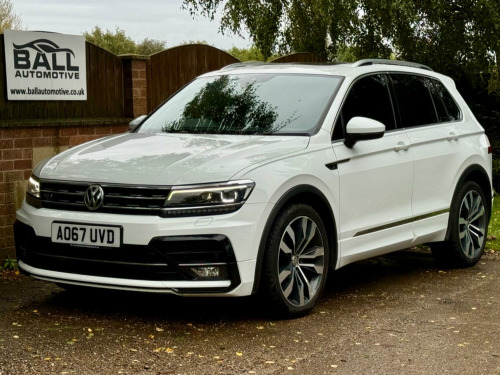 Volkswagen Tiguan  2.0 TSI R-Line