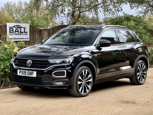Volkswagen T-ROC 2.0 TSI R-Line