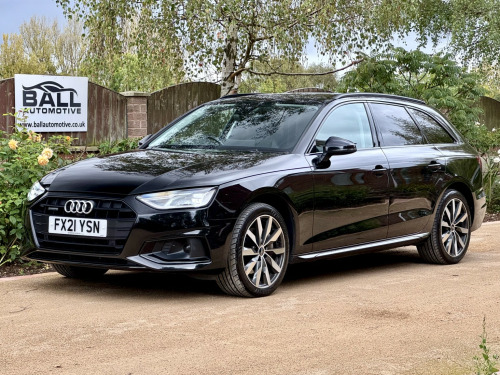 Audi A4 Avant  2.0 TDI 40 Sport Edition