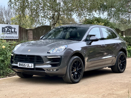 Porsche Macan  3.0 V6 S