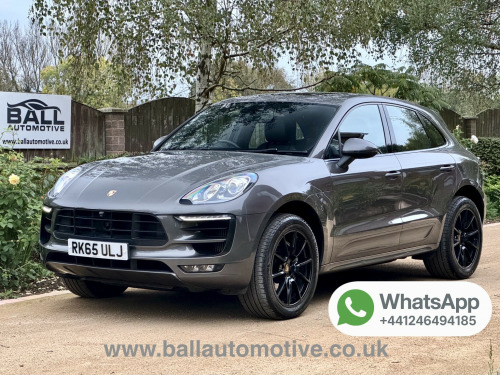 Porsche Macan  3.0 V6 S