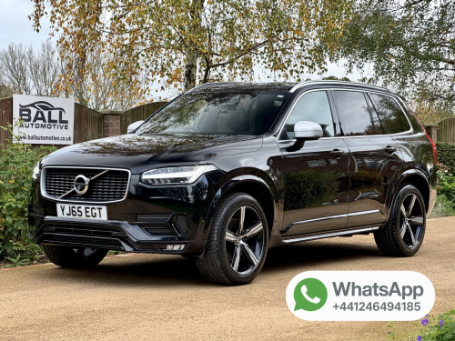 Volvo XC90  2.0 R-Design D5 AWD (225hp) 