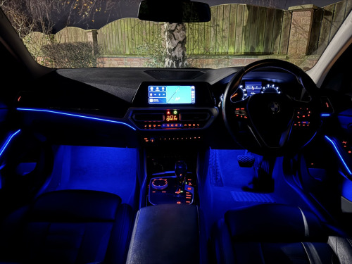 BMW 3 Series  2.0 318i Sport Touring 