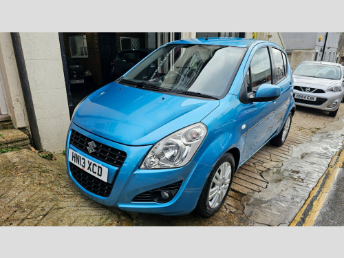 Suzuki Splash  1.2 SZ4 MPV 5dr Petrol Auto Euro 5 (94 ps)