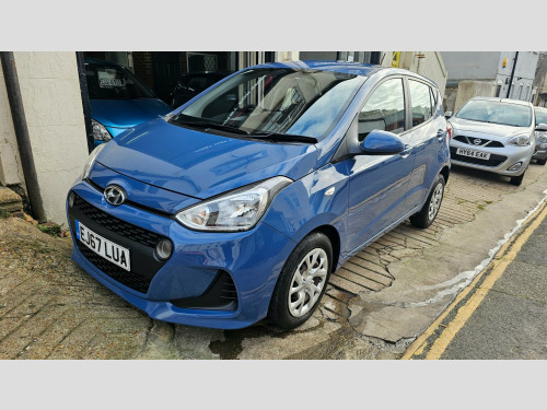 Hyundai i10  1.0 SE Hatchback 5dr Petrol Manual Euro 6 (66 ps)