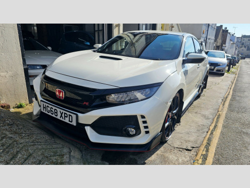 Honda Civic  2.0 VTEC Turbo Type R GT Hatchback 5dr Petrol Manual Euro 6 (s/s) (320 ps)