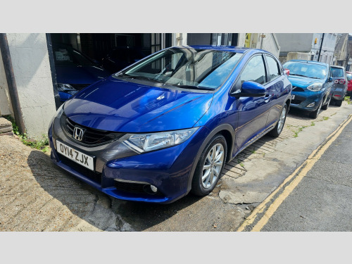 Honda Civic  2.2 i-DTEC ES-T Hatchback 5dr Diesel Manual Euro 5 (s/s) (150 ps)