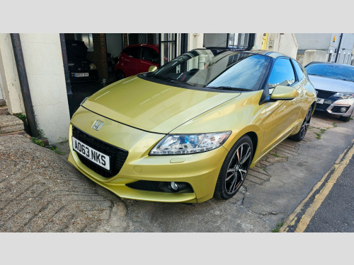 Honda CR-Z  1.5h IMA GT Coupe 3dr Petrol Hybrid Manual Euro 5 (137 ps)