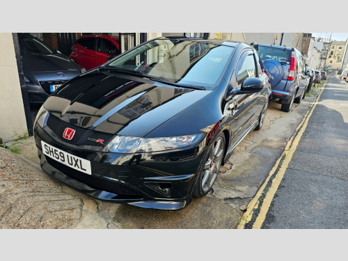 Honda Civic  2.0 i-VTEC Type R Hatchback 3dr Petrol Manual (215 g/km, 197 bhp)