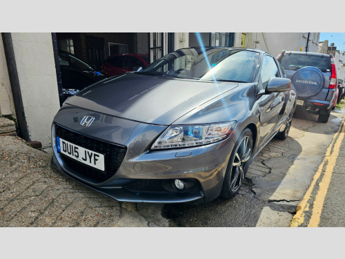 Honda CR-Z  1.5h IMA GT Coupe 3dr Petrol Hybrid Manual Euro 5 (137 ps)