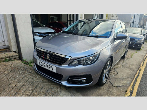 Peugeot 308  1.2 PureTech GPF Allure Hatchback 5dr Petrol Manual Euro 6 (s/s) (130 ps)