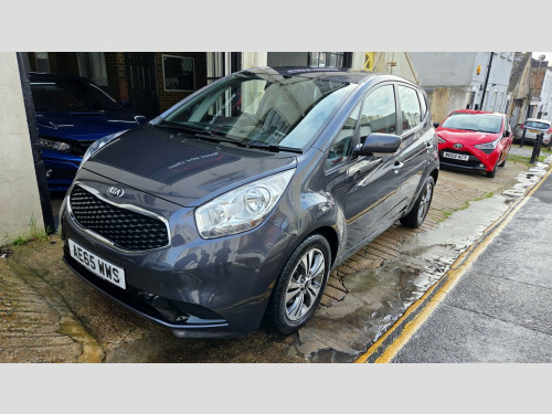 Kia Venga  1.4 2 MPV 5dr Petrol Manual Euro 6 (s/s) (89 bhp) 