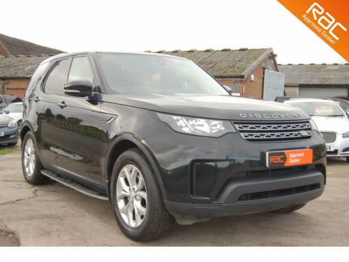 Land Rover Discovery  2.0 SD4 S 5d 237 BHP