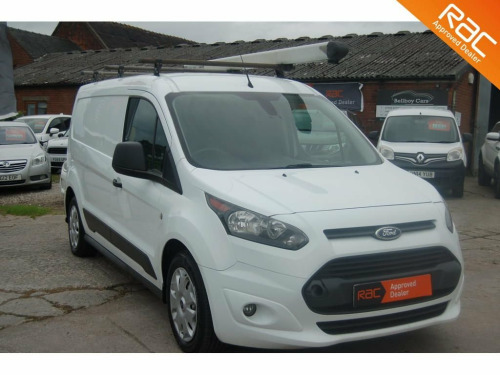 Ford Transit Connect  1.5 240 TREND P/V 100 BHP