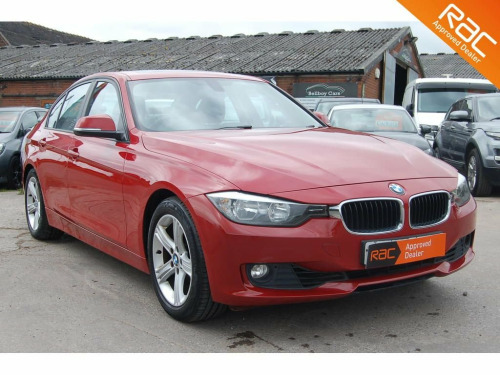 BMW 3 Series  2.0 320I SE 4d 181 BHP