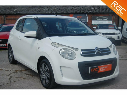 Citroen C1  1.0 FEEL 3d 68 BHP