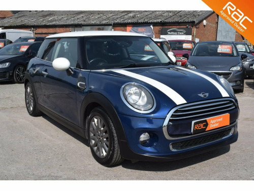 MINI Hatch  1.5 COOPER 3d 134 BHP