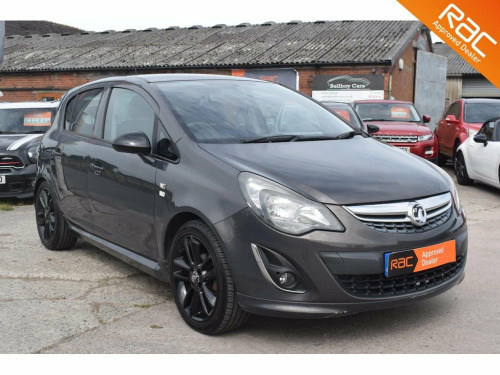 Vauxhall Corsa  1.3 CDTi ecoFLEX Limited Edition 5dr