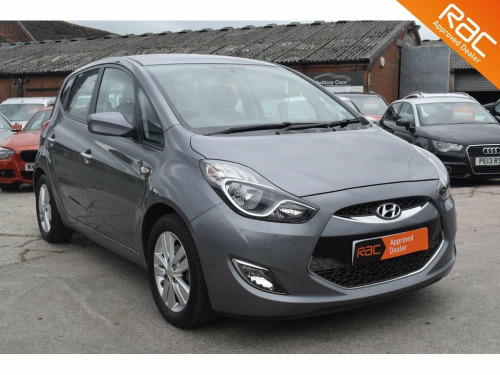 Hyundai ix20  1.6 ACTIVE 5d 123 BHP