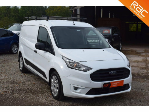 Ford Transit Connect  1.5 240 EcoBlue Trend Panel Van 5dr Diesel Manual  