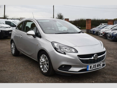 Vauxhall Corsa  1.4i SE Nav Hatchback 3dr Petrol Auto Euro 6 (90 p